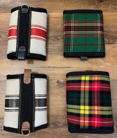 Arab Falcon Cuff now in four different colors