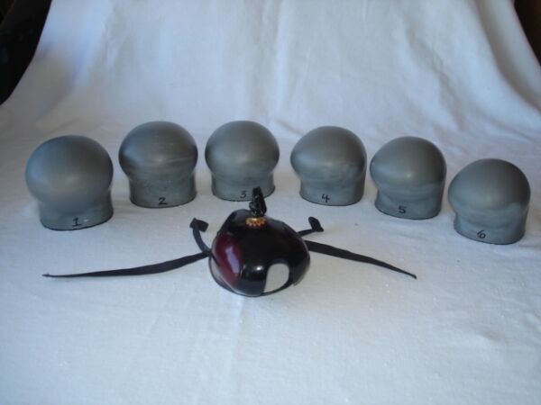 Steve Tait Eagle hood blocks, sold separately