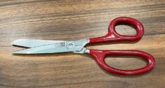 Super Leather Cutting Shears