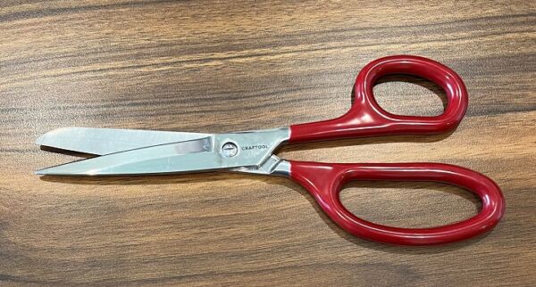 Super Leather Cutting Shears