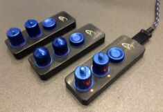 RT-GPS Rechargeable Battery Kits three styles of Lids to choose from