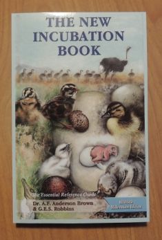 THE NEW INCUBATION BOOK