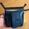 DELUXE LEATHER HOOD PROTECTOR comes in three sizes - Image 3