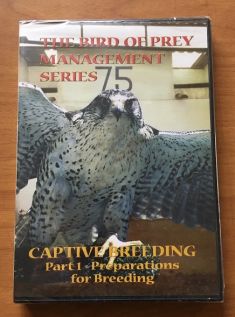 CAPTIVE BREEDING PART 1, PREPARATIONS FOR BREEDING