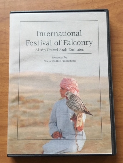 THE INTERNATIONAL FESTIVAL OF FALCONRY