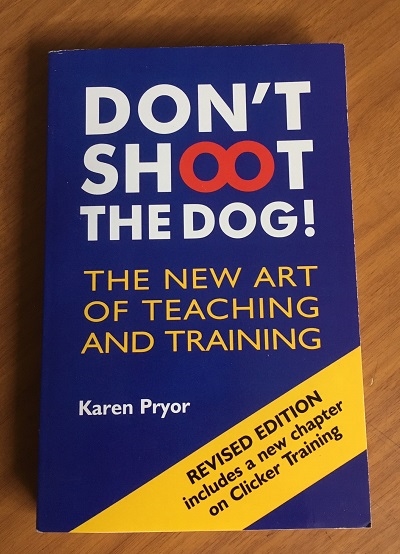 DON’T SHOOT THE DOG