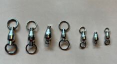 ALL SIZE SAMPO SWIVELS AND STRENGTHS
