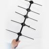 FIVE ELEMENT QUICK FOLDING YAGI ANTENNA  432- 434MHz only.