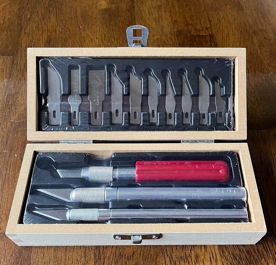 Exacto Knife Set 