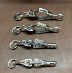 French Style Snaps, comes in four sizes