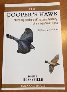 a - The Cooper’s hawk: Breeding ecology & natural history of a winged huntsman.