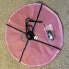 A New Drone Parachute compete setup with open top air flow design.