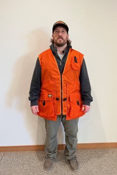 Game Bird Planters vest for Dog training newly update made in the USA