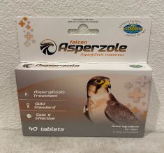 Falcon Asperzole (Vetafarm) - Effective Aspergillosis Treatment for Falcons