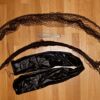 Bownet custom 5 foot Diameter manual or remote fast and easy to use. Catches even the smaller birds with 1 inch  brown color mesh netting - Image 3