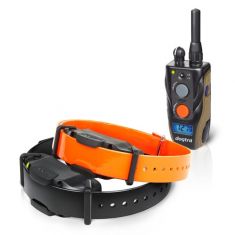 THE DOGTRA 1900S TRAINING E – COLLAR ¾ MILE RANGE. WE NOW OFFER ONE OR TWO DOG COLLAR SETUPS.