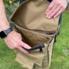 Game Hawkers Euro bag with pouch liner and leg or waist strap to hold bag in place - Image 2