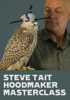 STEVE TAIT HOODMAKER MASTERCLASS HOOD MAKING STEP BY STEP DVD