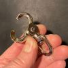 Trigger Snaps used for safety lines from your glove to securely tether your birds jesses - Image 2
