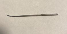  Replacement Curved round point sewing awl needle for us with the Ron Rollins Hood makers awl