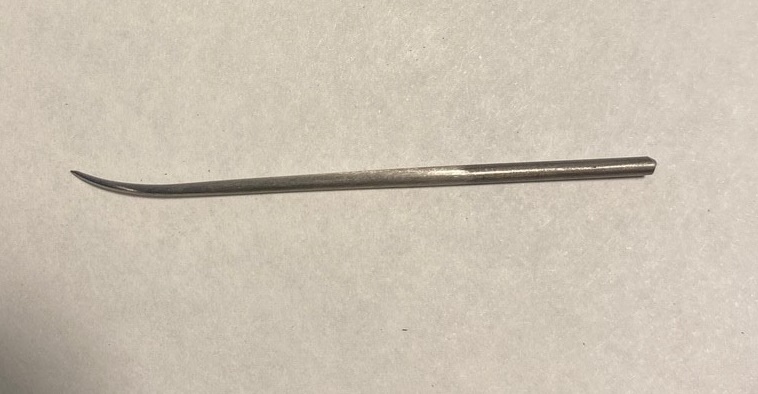 Curved Needle