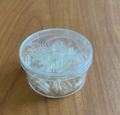 EMPTY GELATIN CAPSULES