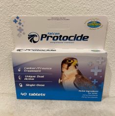 Falcon Protocide by Vetafarm , For the treatment of Canker or Frounce