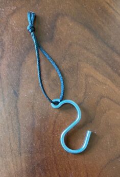 Replacement S hook for use on your Bownet