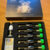 FALCON FIBER IMPING KITS COME IN THREE SIZES FROM KESTREL UP TO THE LARGEST RED TAIL HAWKS AND GYR FALCONS