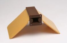 Quality perch with slide out sides, makes it so easy to take off and clean.