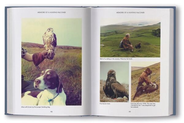 Memoirs of a Hunting Falconer. By Ronnie Moore - Image 2