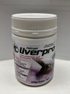 Falcon LiverPro- for the active support of liver rehabilitation