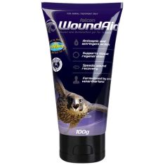 Falcon Wound Aid – Wound and bumblefoot gel for Falcons or other raptors