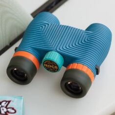 Nocs Standard Issue Water Proof binoculars 8 x 25 Cobalt Blue