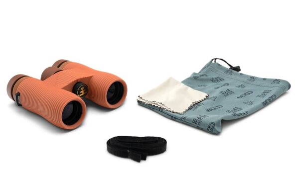 Nocs Field Issue Waterproof Binoculars 10 x 32 Paydirt Brown color - Image 4