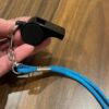Acme thunder whistle with pee is the largest thunder size and has a deeper tone - Image 2