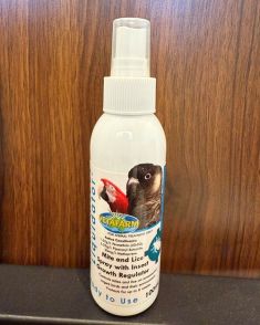 Avian Insect Liquidator (Vetafarm) Instantly Controls Bird Mites, etc.