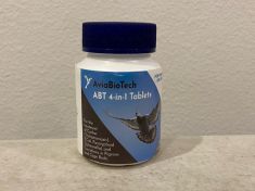 Avian BioTech 4 in 1 tablets (100 tablets)